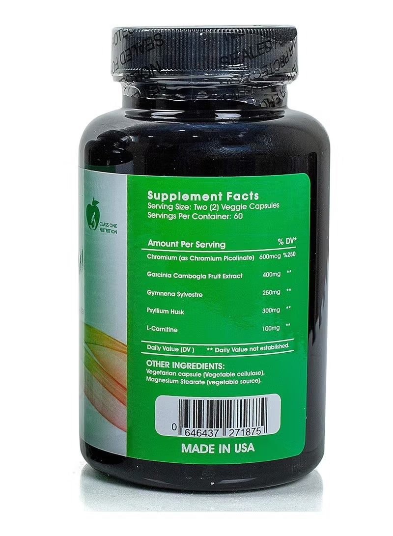NutraVit Skinny Mix Appetite Suppressant For Weight Loss 180 capsules - Image 3